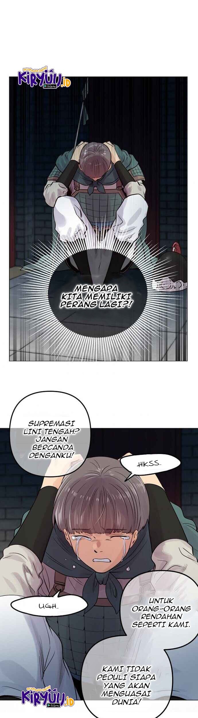 Time Roulette Chapter 36 - halaman 26