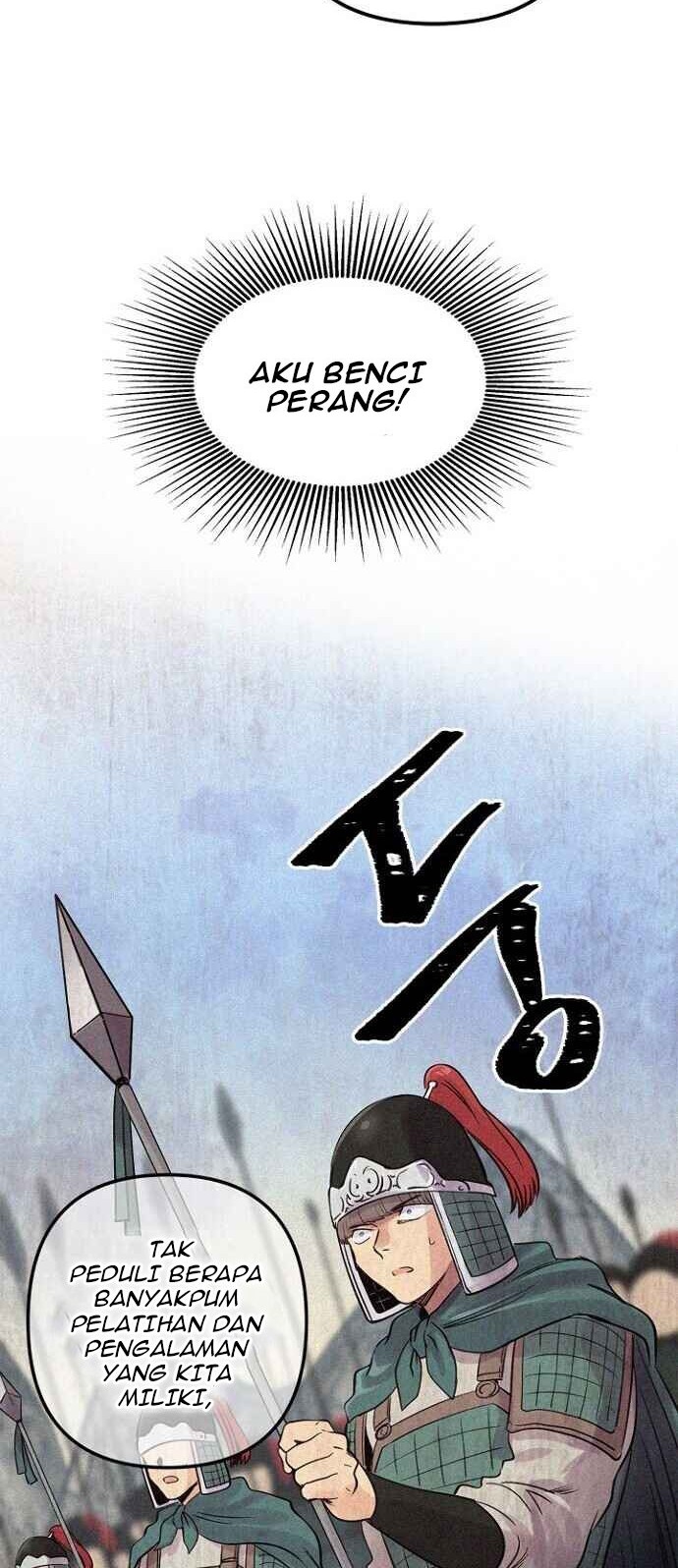 Time Roulette Chapter 36 - halaman 27