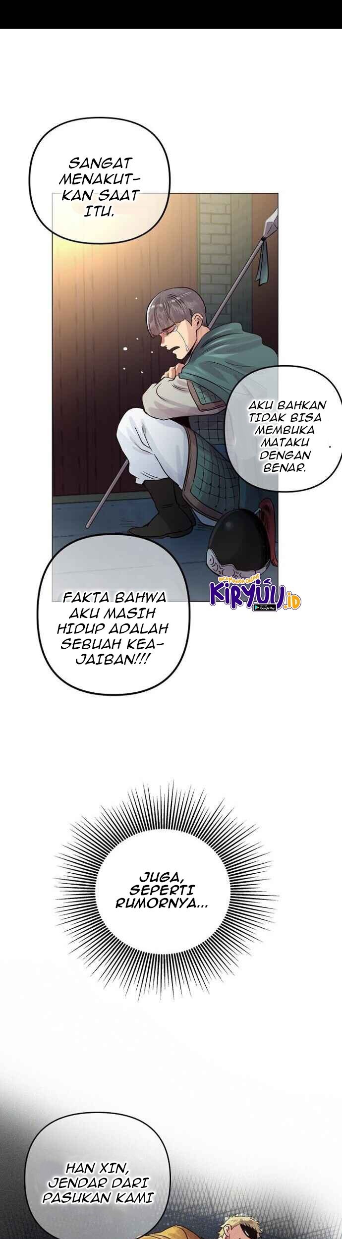 Time Roulette Chapter 36 - halaman 29