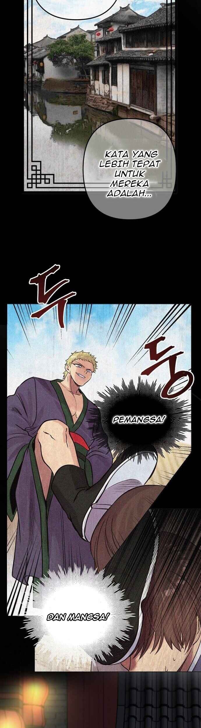 Time Roulette Chapter 36 - halaman 31