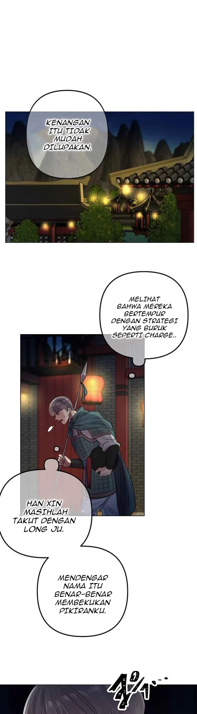 Time Roulette Chapter 36 - halaman 33