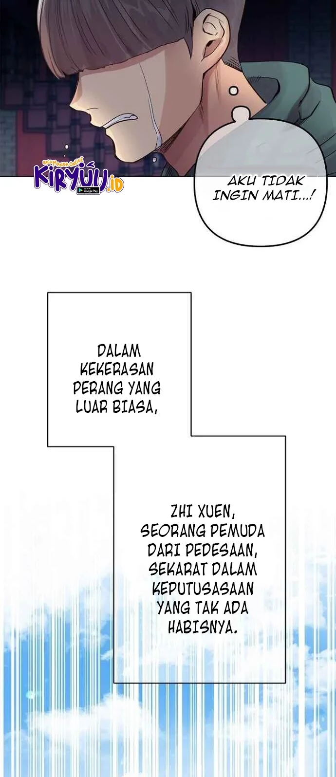 Time Roulette Chapter 36 - halaman 34
