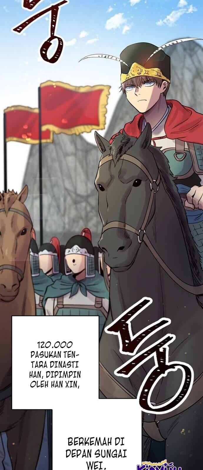 Time Roulette Chapter 36 - halaman 36