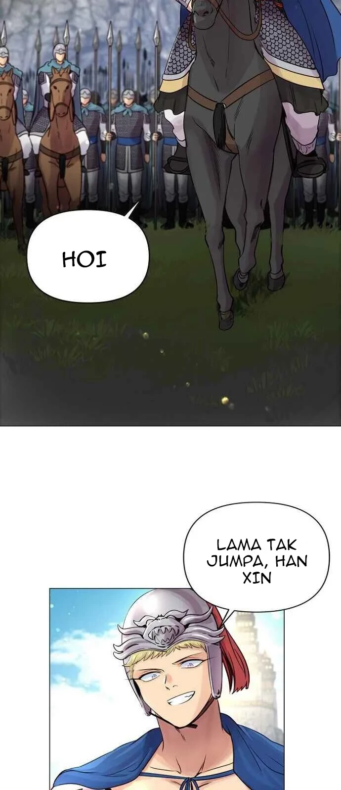 Time Roulette Chapter 36 - halaman 39