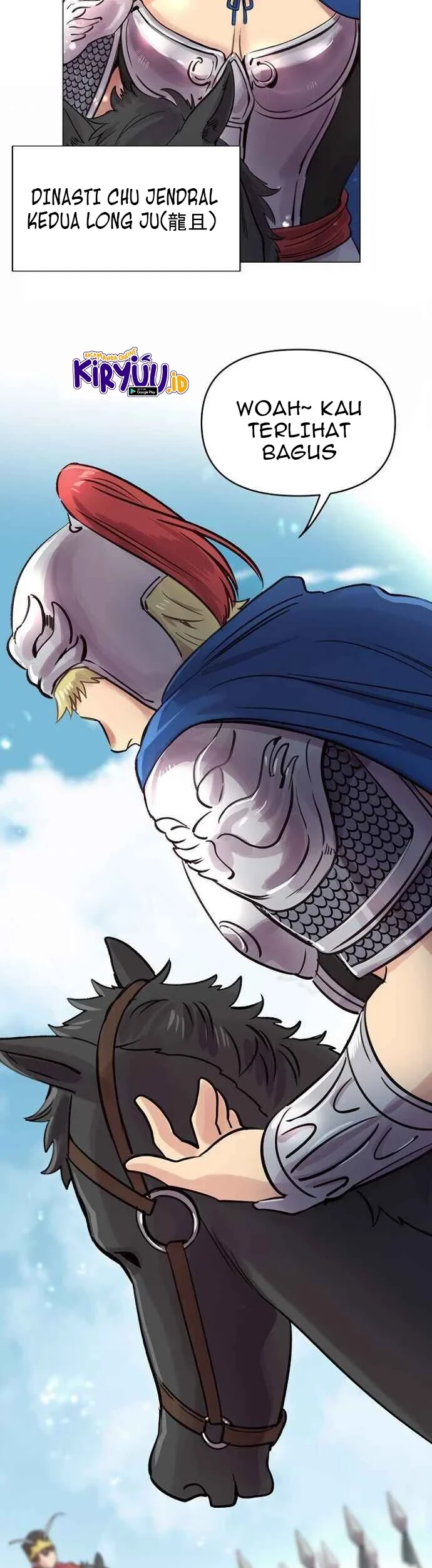 Time Roulette Chapter 36 - halaman 40
