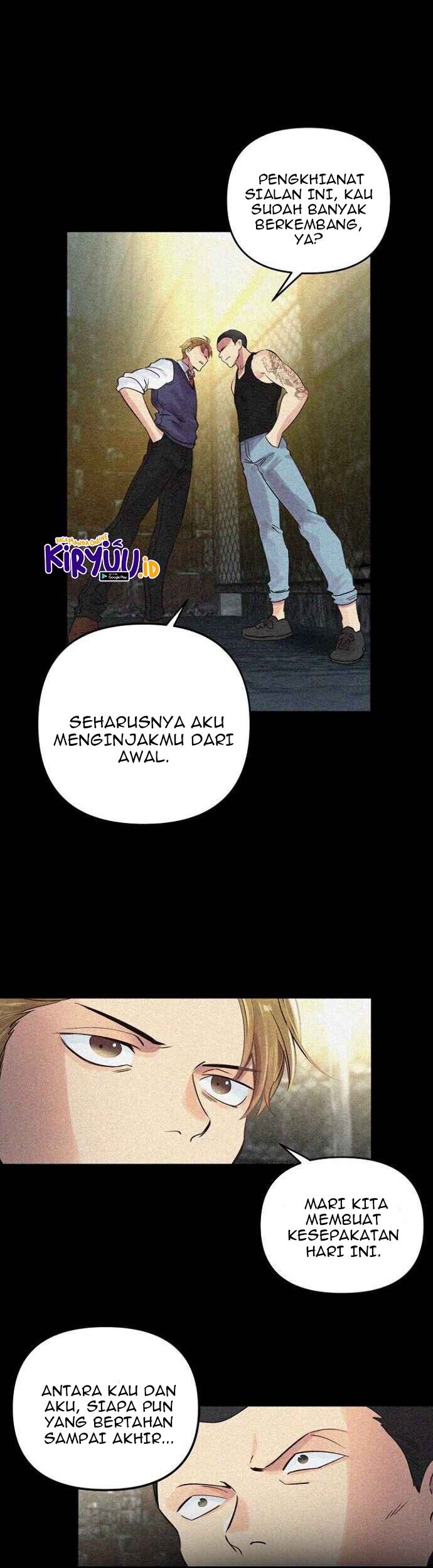 Time Roulette Chapter 36 - halaman 5