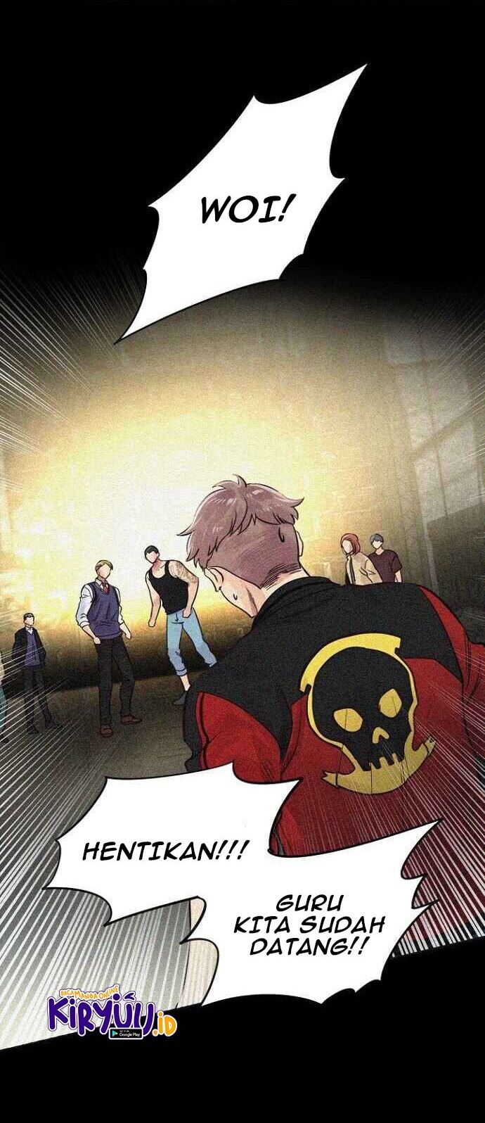 Time Roulette Chapter 36 - halaman 6