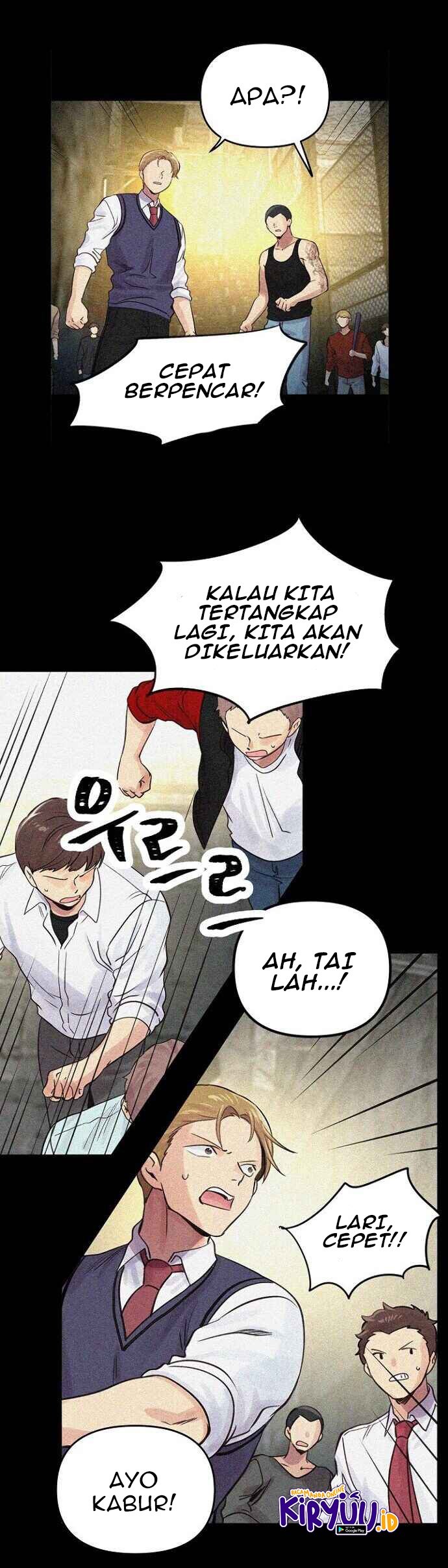Time Roulette Chapter 36 - halaman 7