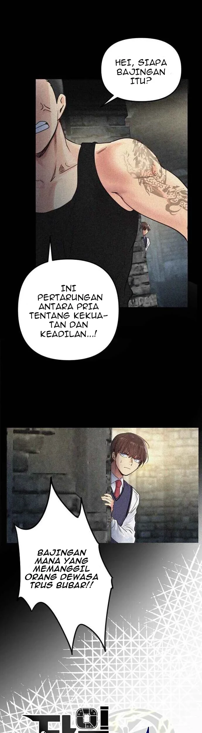 Time Roulette Chapter 36 - halaman 8