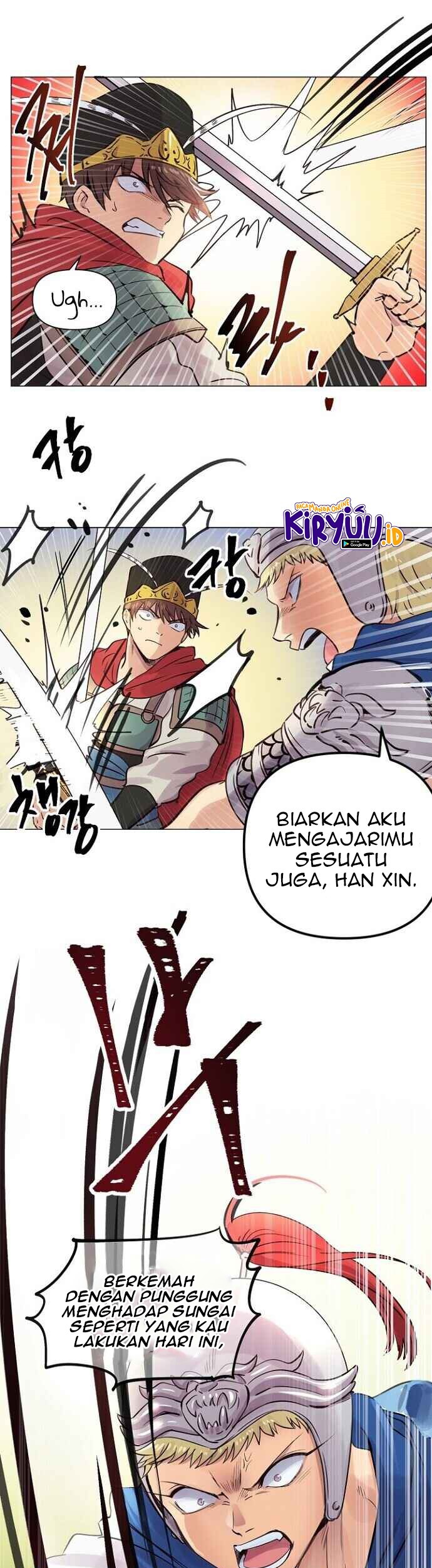 Time Roulette Chapter 37 - halaman 11