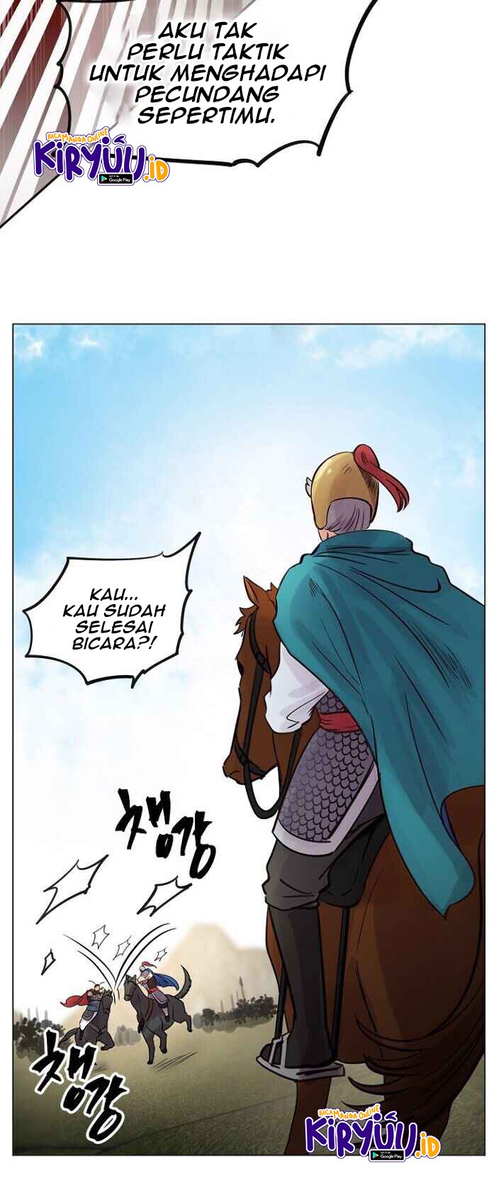 Time Roulette Chapter 37 - halaman 13