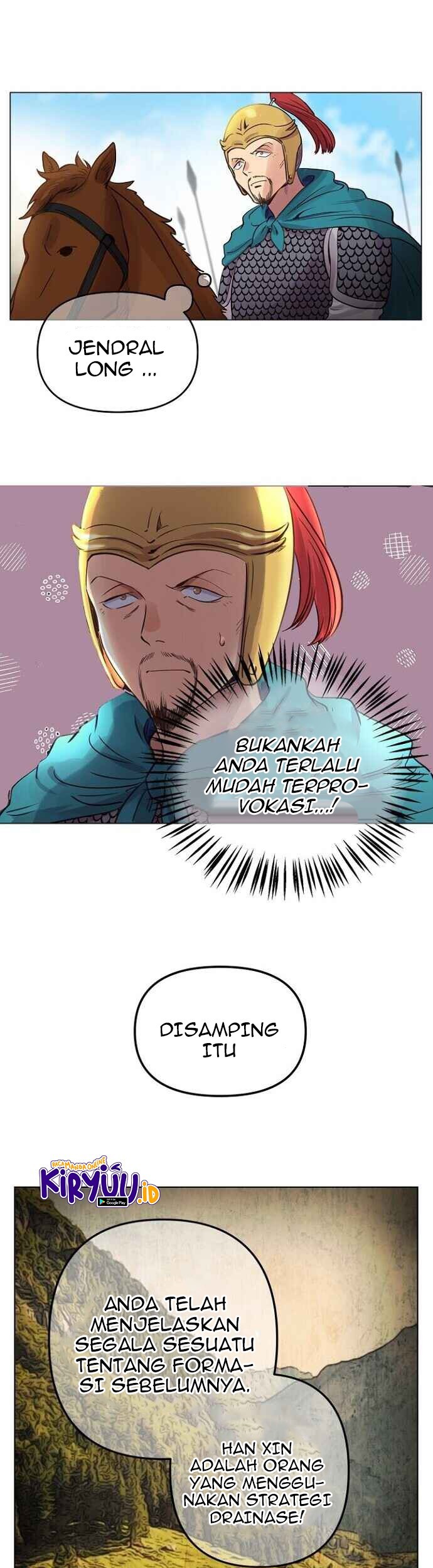 Time Roulette Chapter 37 - halaman 14