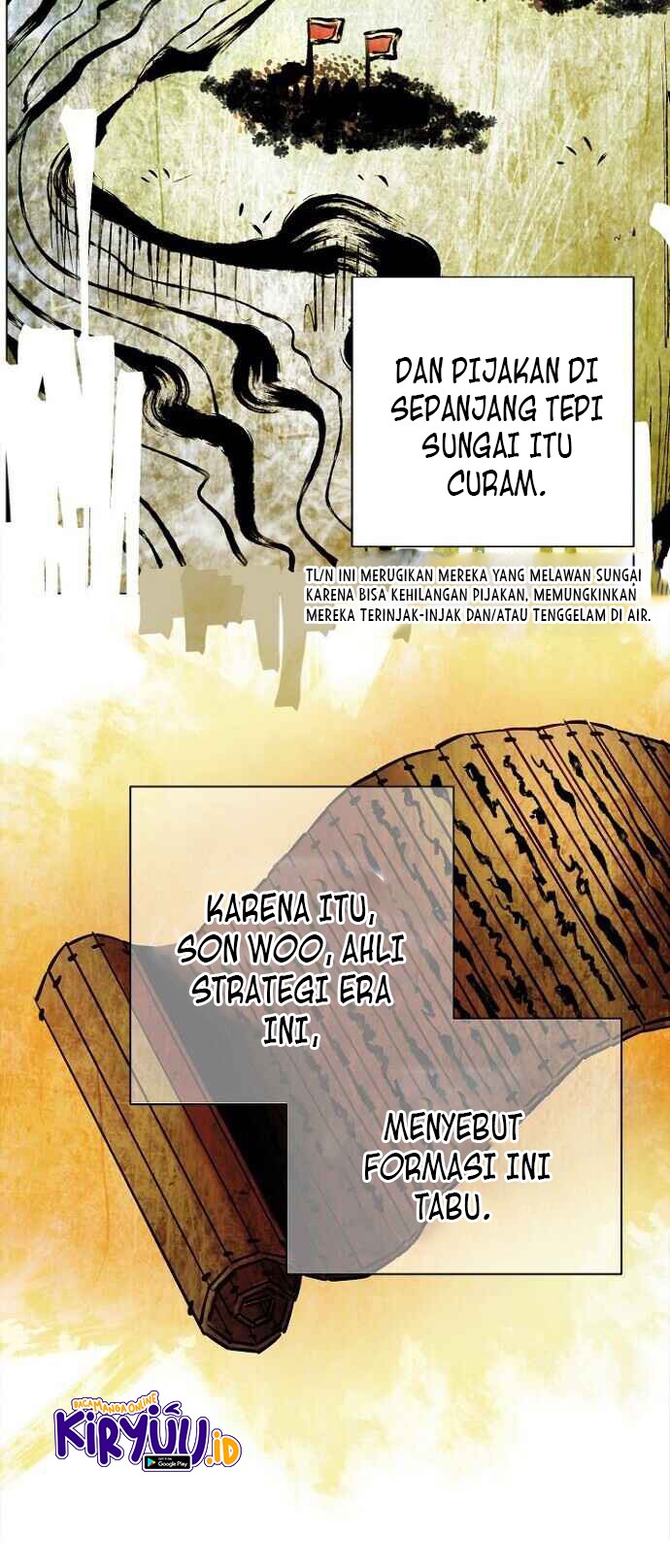 Time Roulette Chapter 37 - halaman 16