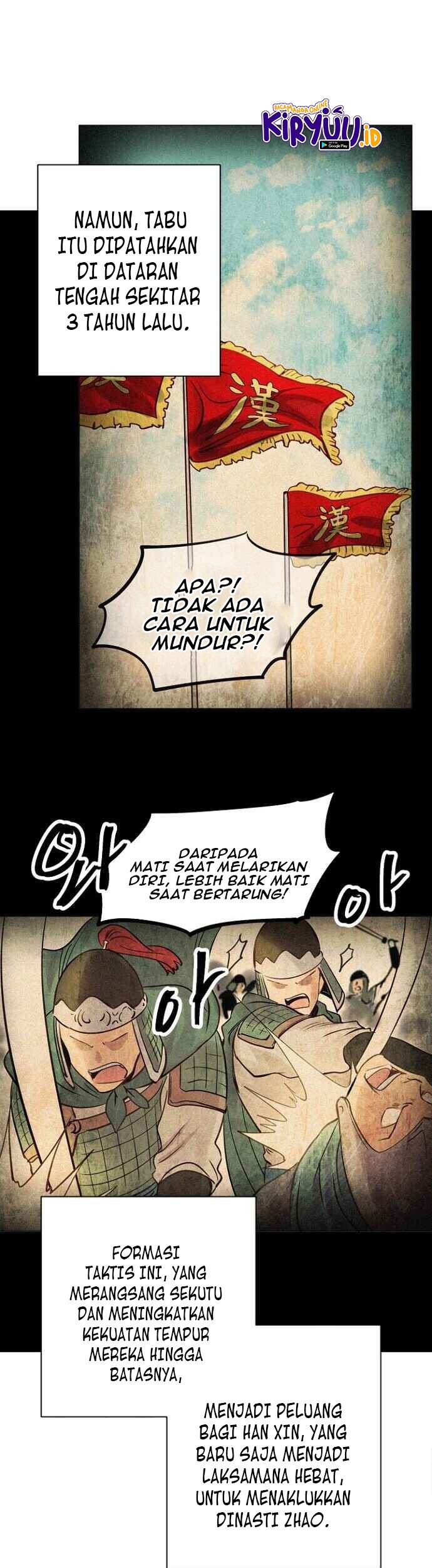 Time Roulette Chapter 37 - halaman 17