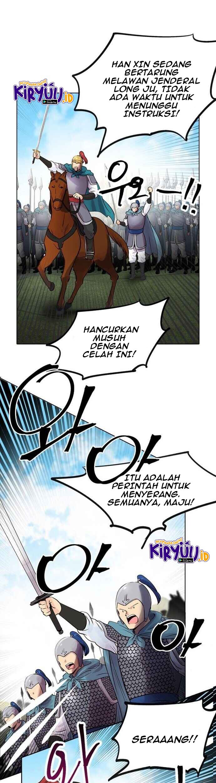Time Roulette Chapter 37 - halaman 20