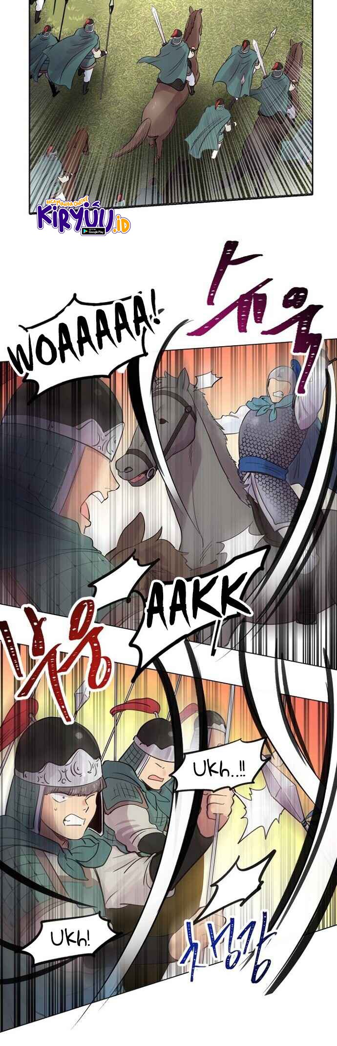 Time Roulette Chapter 37 - halaman 22