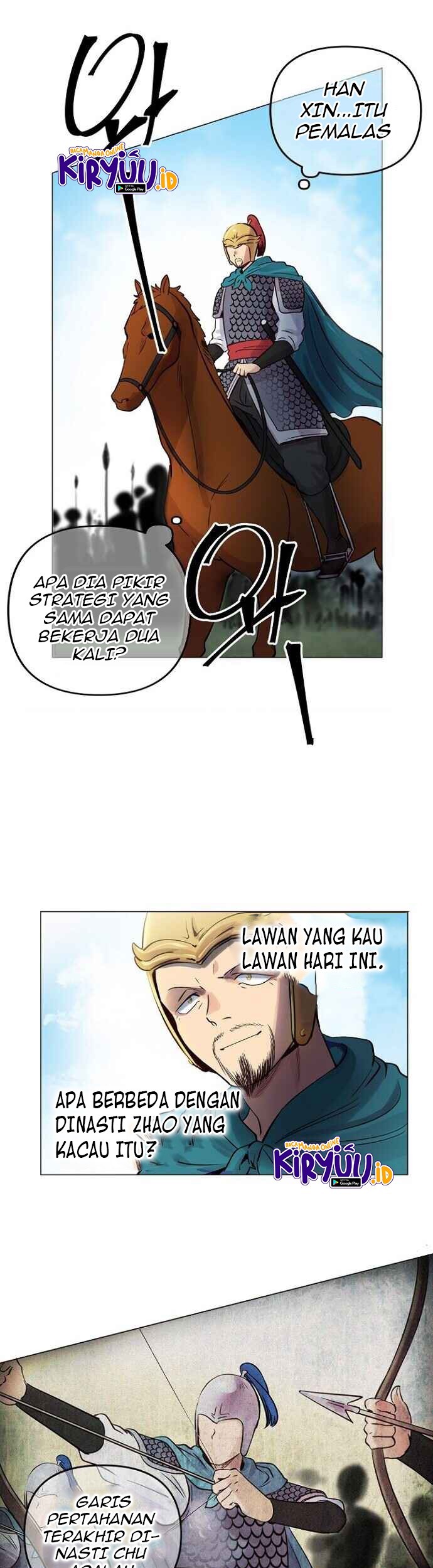 Time Roulette Chapter 37 - halaman 23