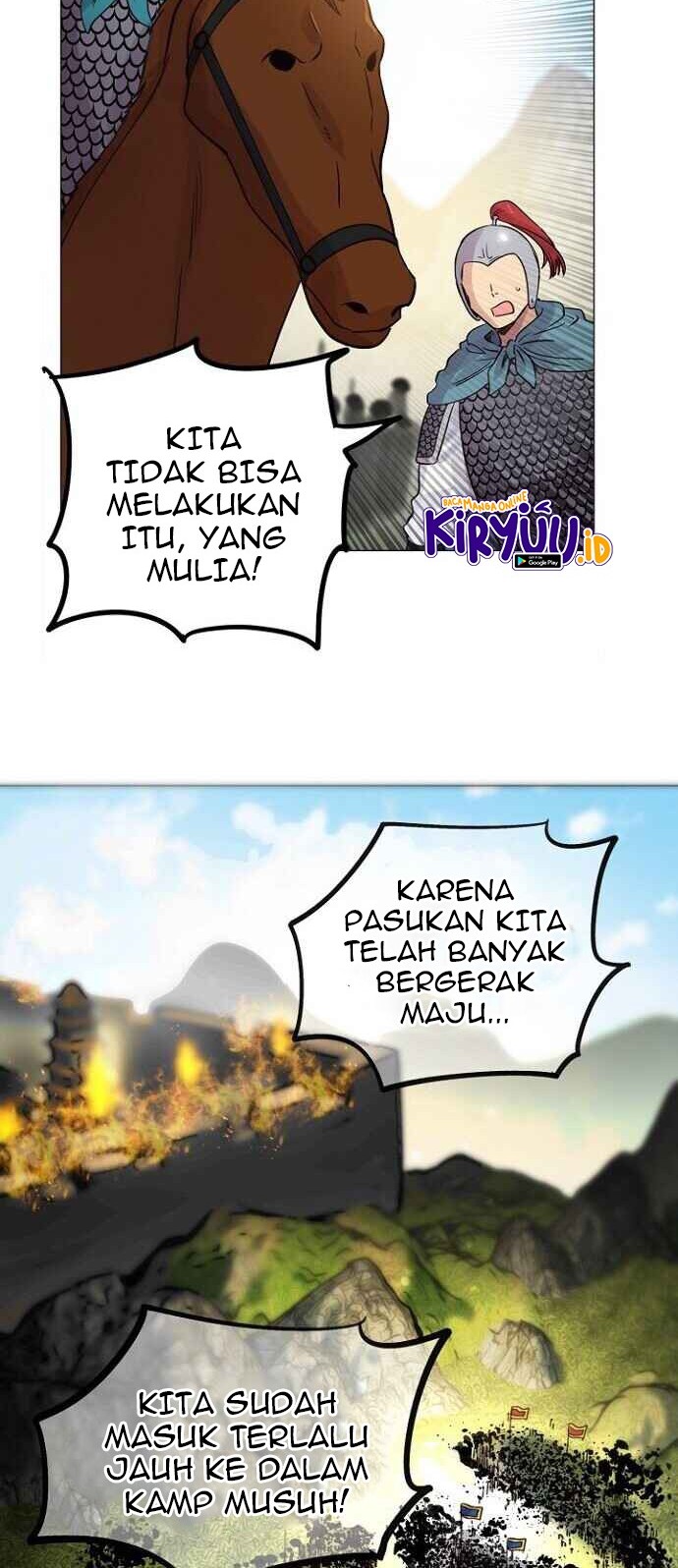 Time Roulette Chapter 37 - halaman 30