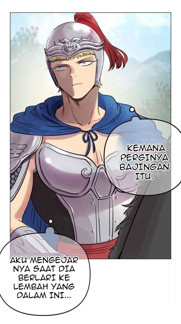 Time Roulette Chapter 37 - halaman 34