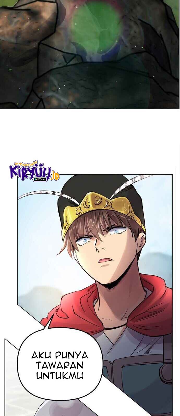 Time Roulette Chapter 37 - halaman 36