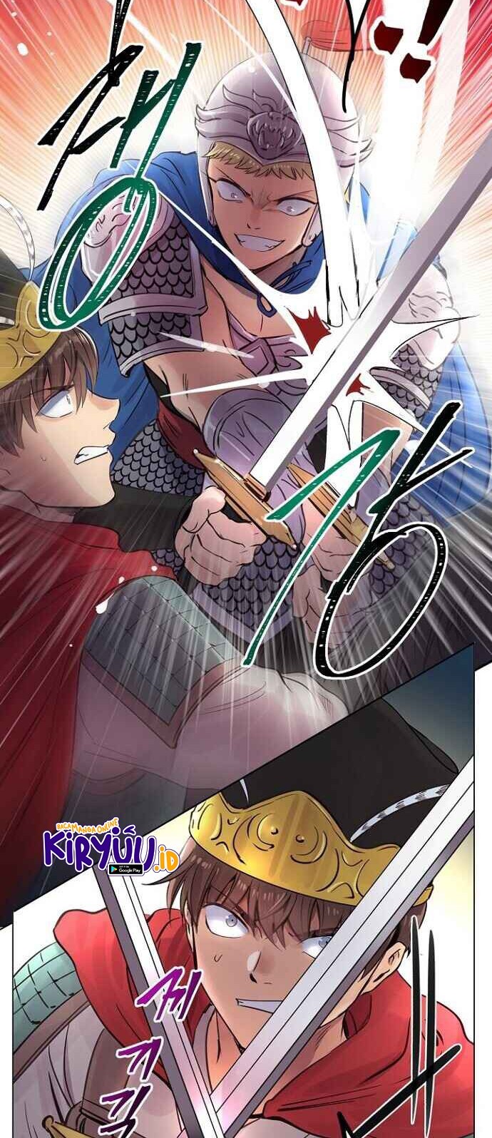 Time Roulette Chapter 37 - halaman 5