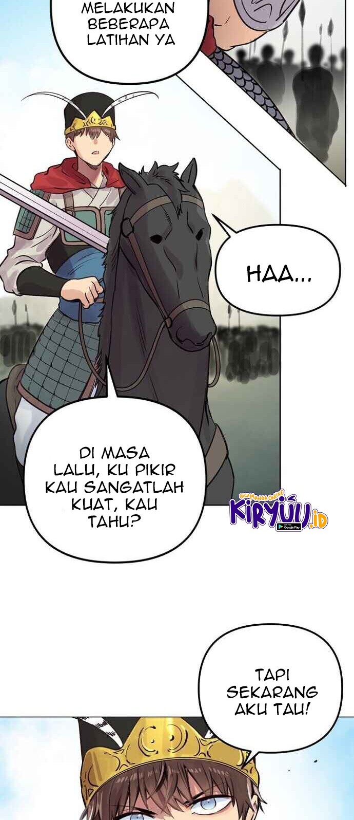 Time Roulette Chapter 37 - halaman 8
