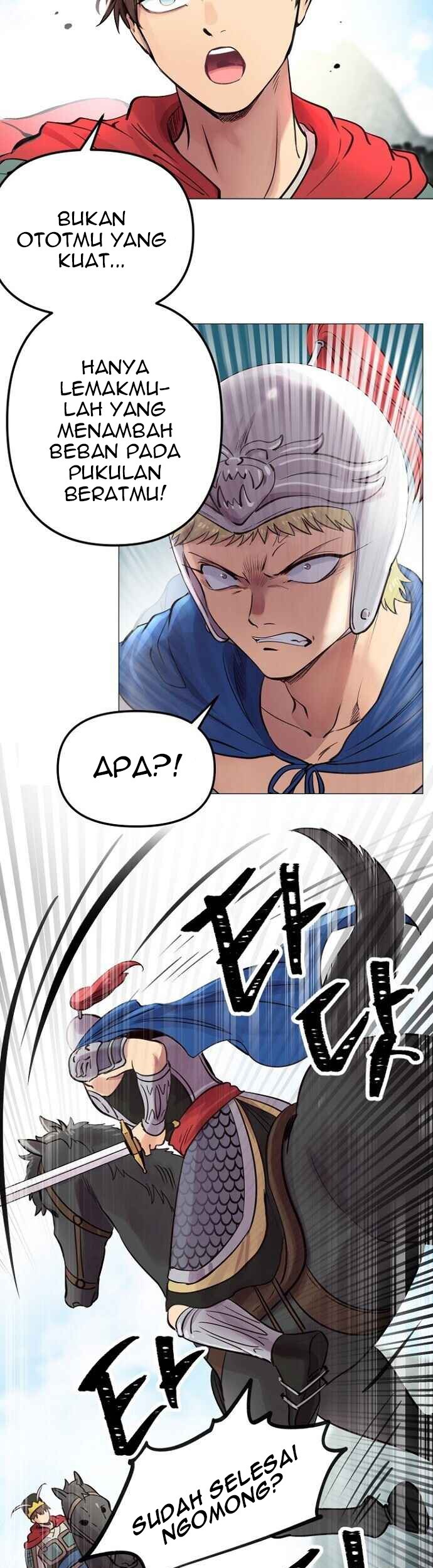 Time Roulette Chapter 37 - halaman 9