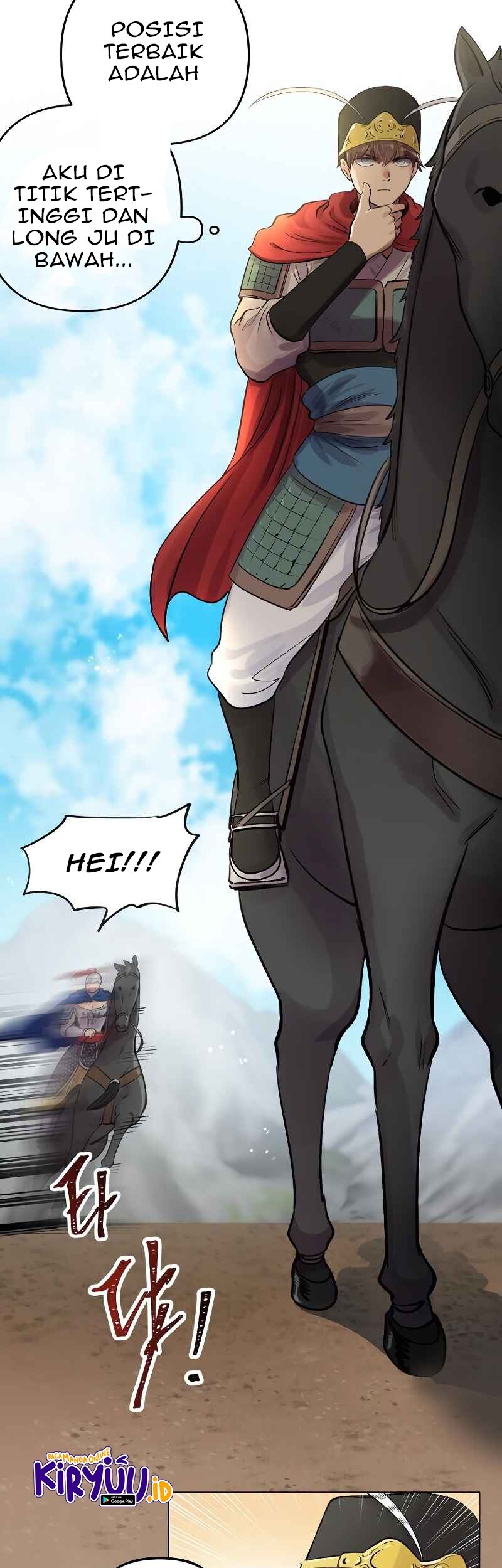 Time Roulette Chapter 38 - halaman 11