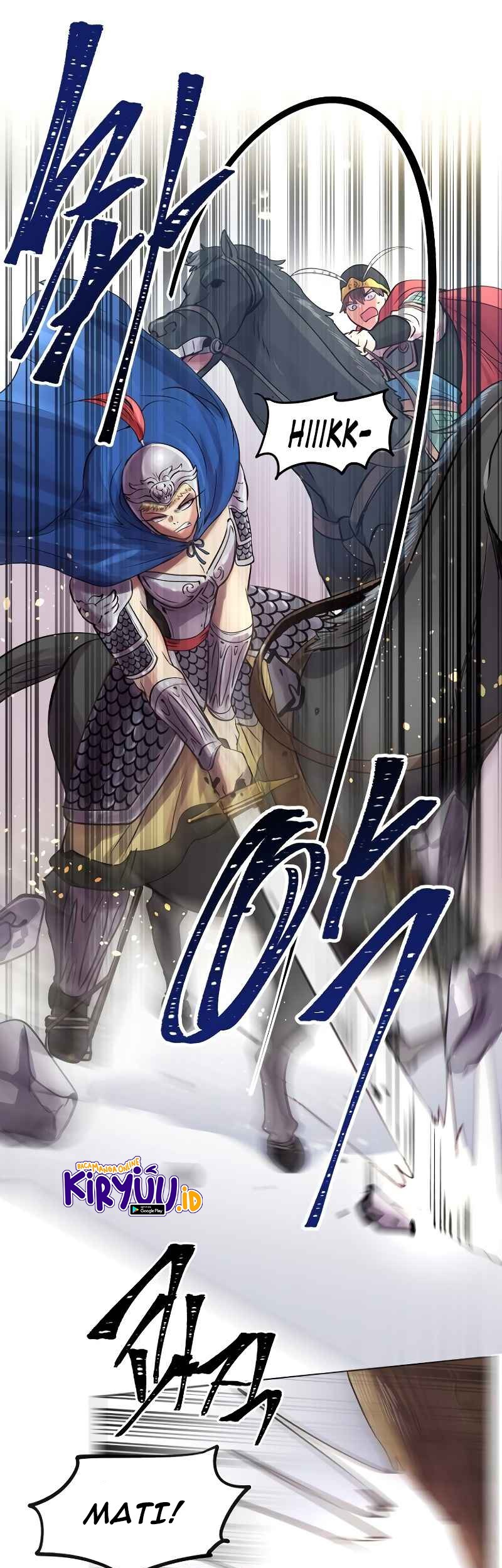 Time Roulette Chapter 38 - halaman 13