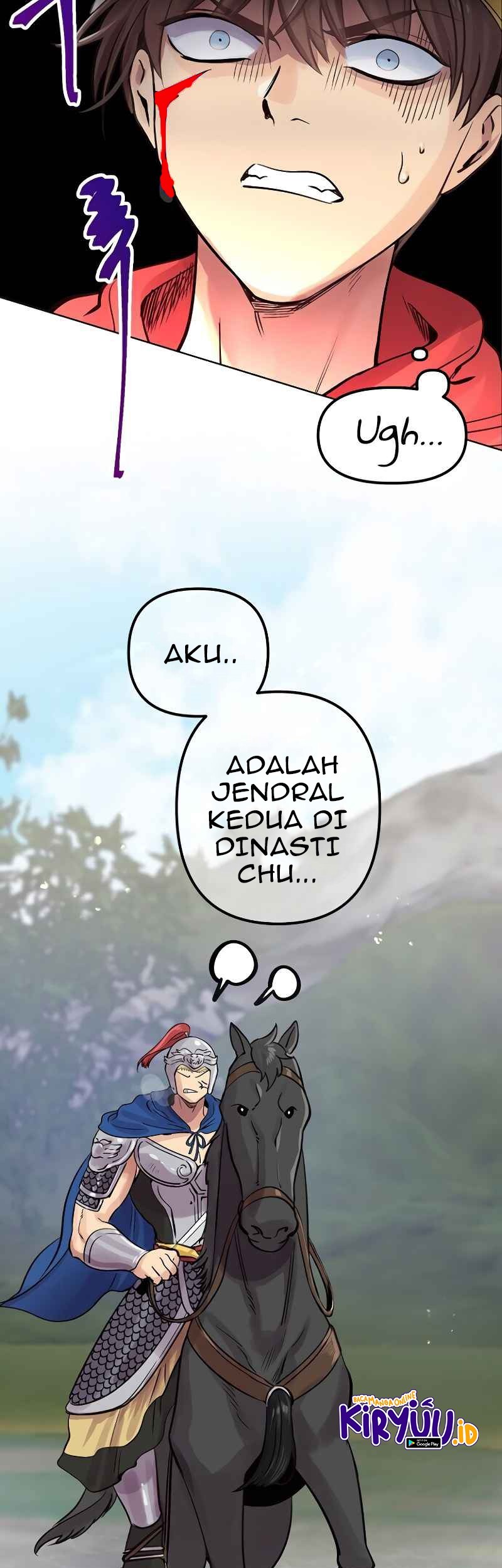 Time Roulette Chapter 38 - halaman 15