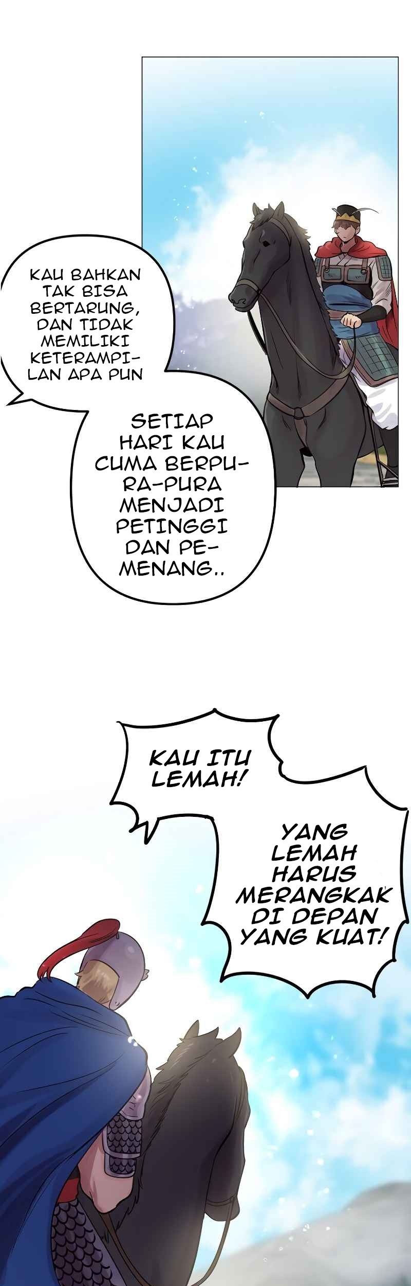 Time Roulette Chapter 38 - halaman 17
