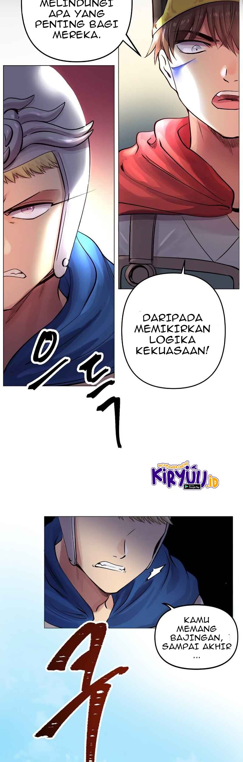Time Roulette Chapter 38 - halaman 19