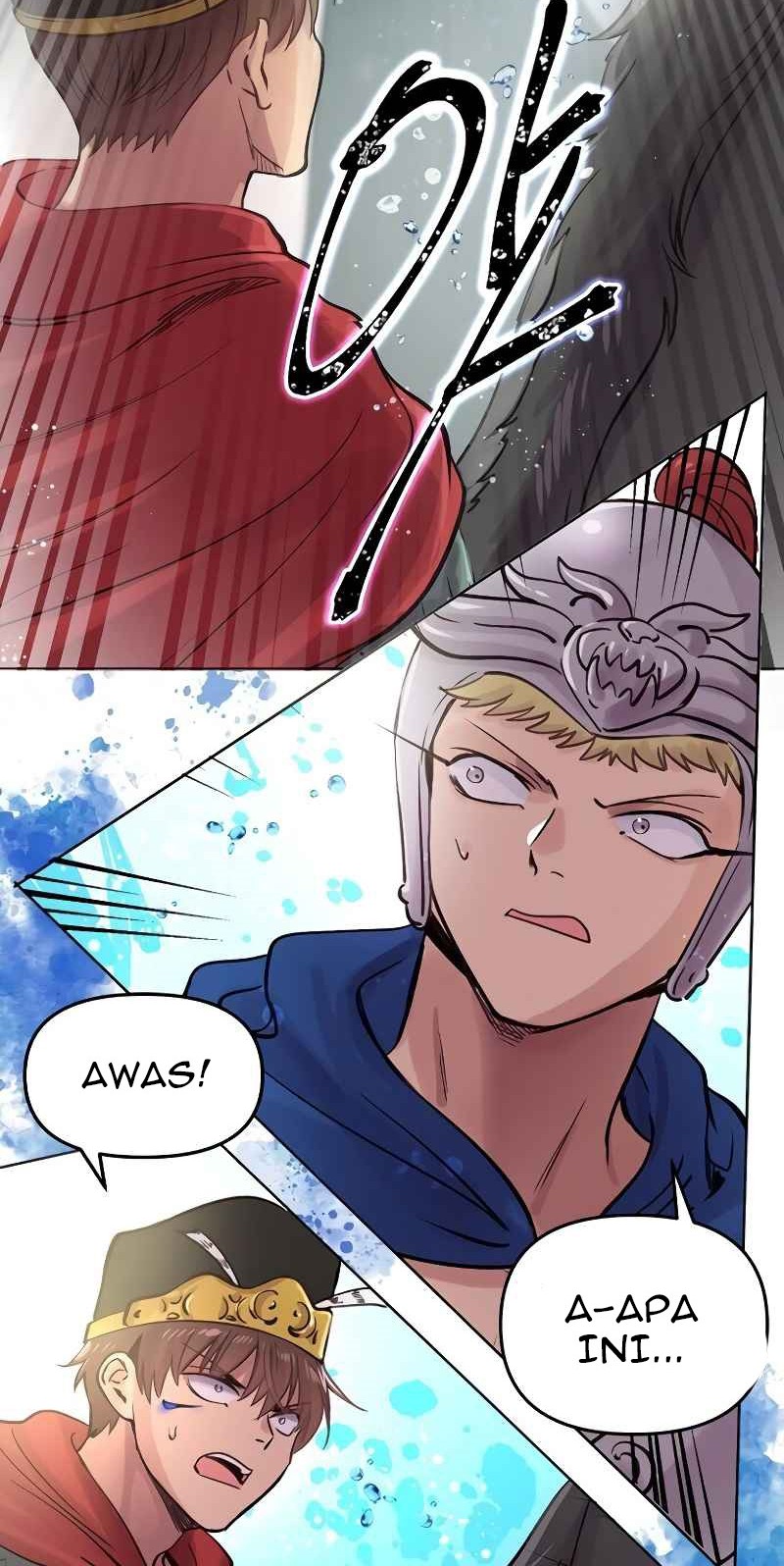 Time Roulette Chapter 38 - halaman 22