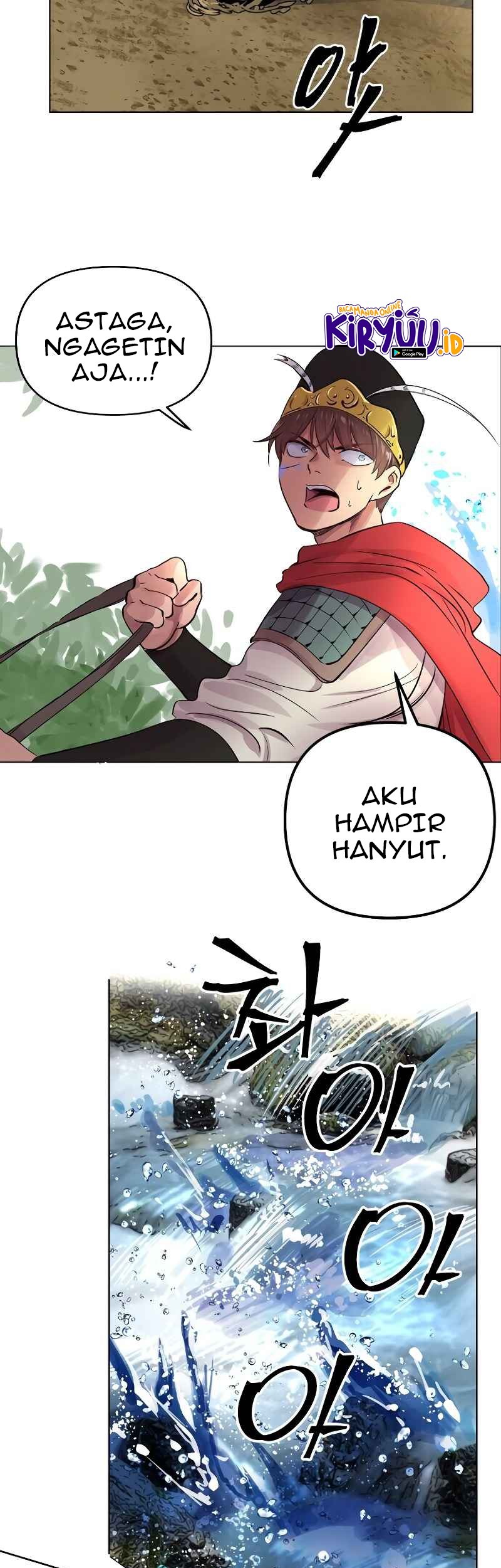 Time Roulette Chapter 38 - halaman 26