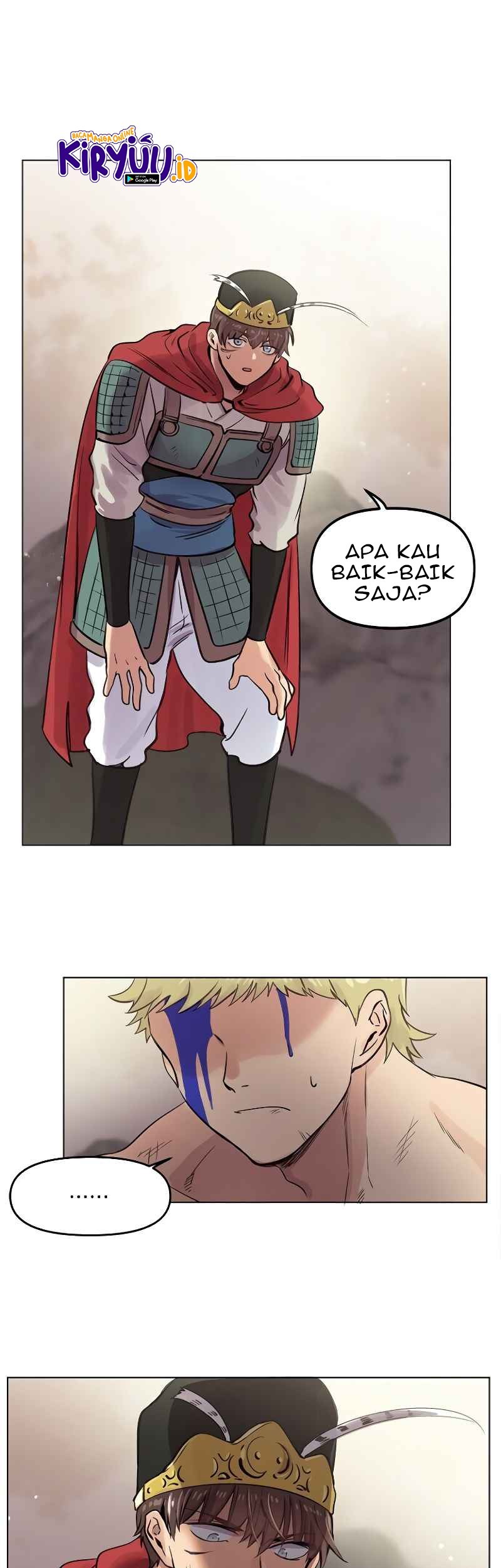 Time Roulette Chapter 38 - halaman 31