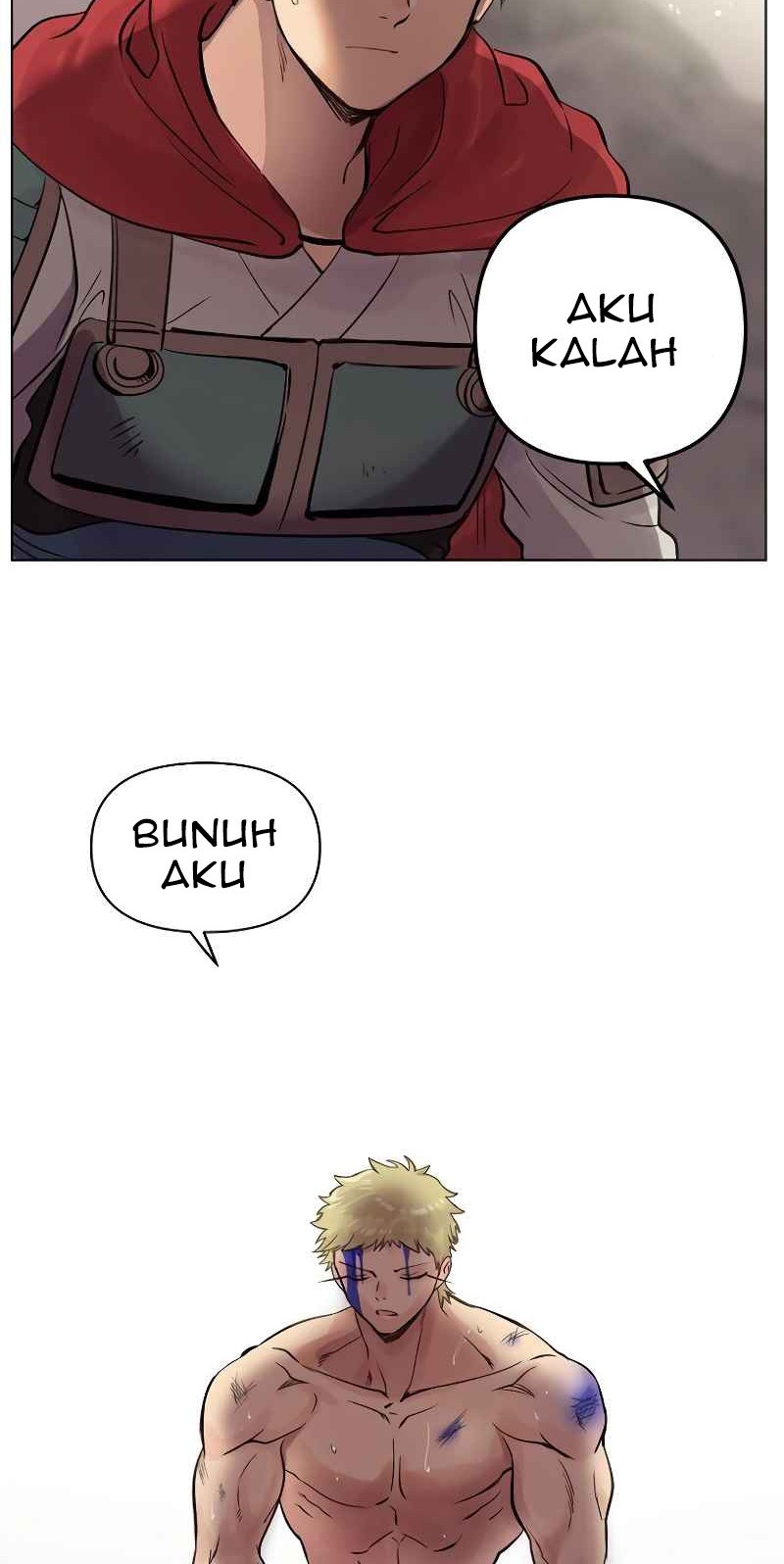 Time Roulette Chapter 38 - halaman 32