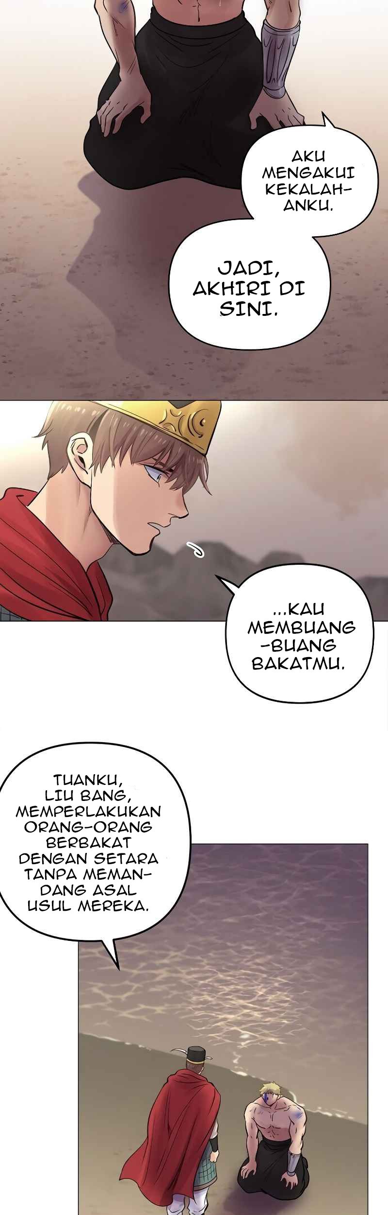 Time Roulette Chapter 38 - halaman 33