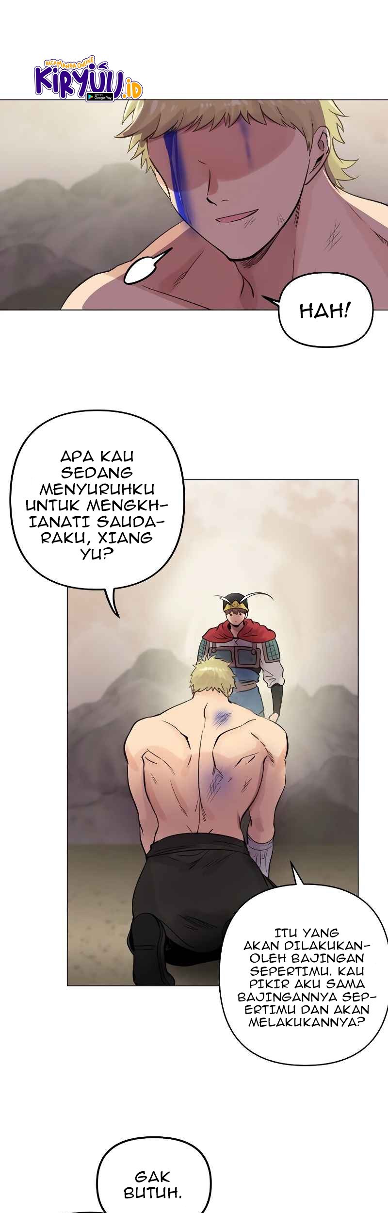 Time Roulette Chapter 38 - halaman 35
