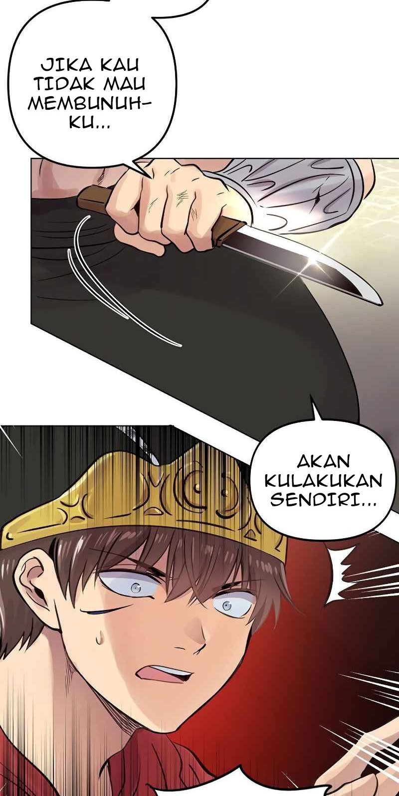 Time Roulette Chapter 38 - halaman 36