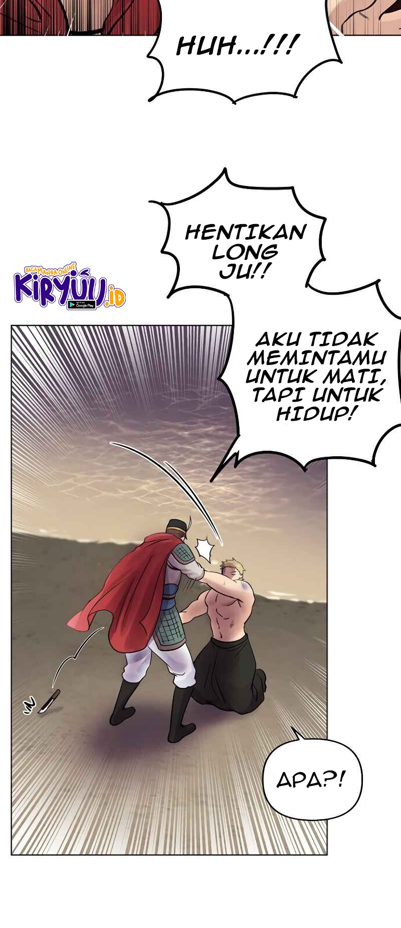 Time Roulette Chapter 38 - halaman 37