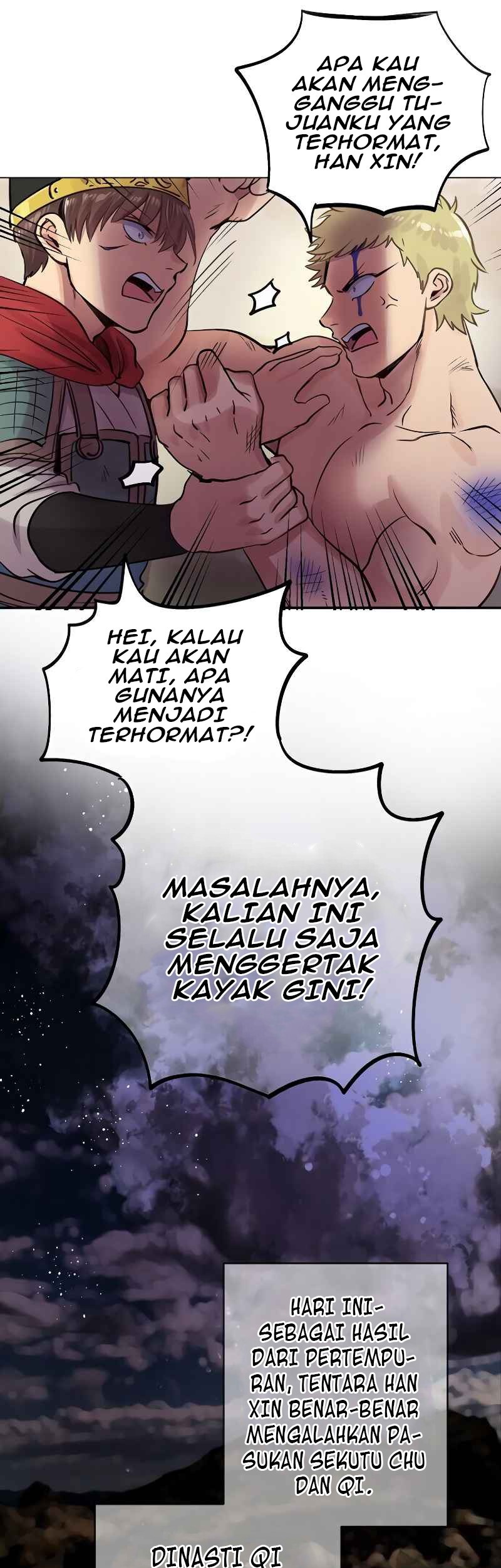 Time Roulette Chapter 38 - halaman 38