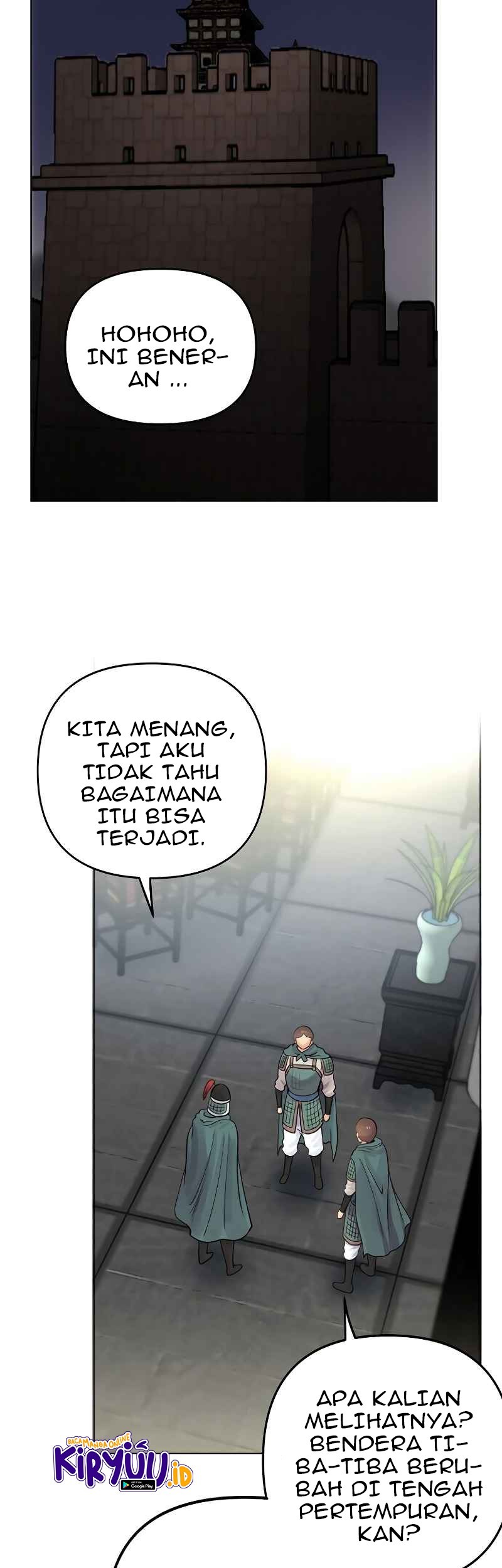 Time Roulette Chapter 38 - halaman 40