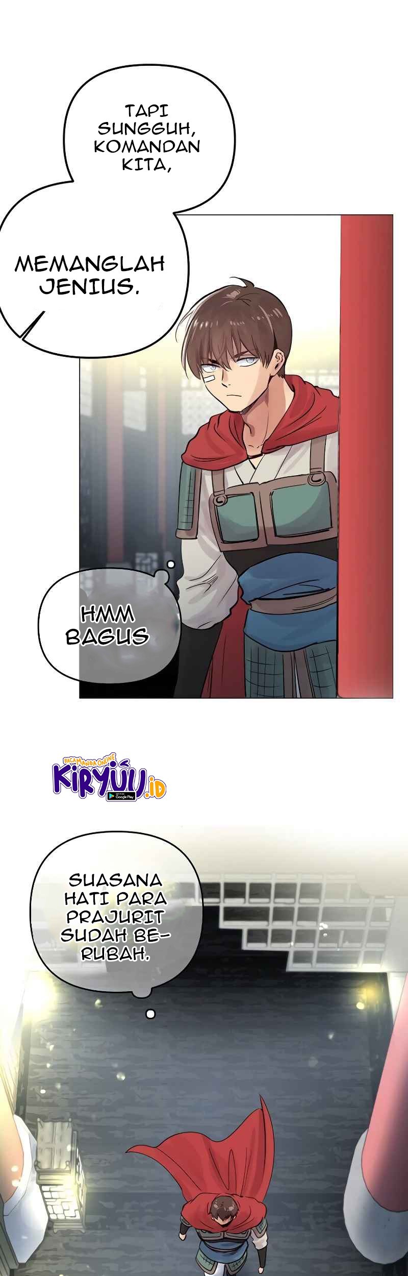 Time Roulette Chapter 38 - halaman 42