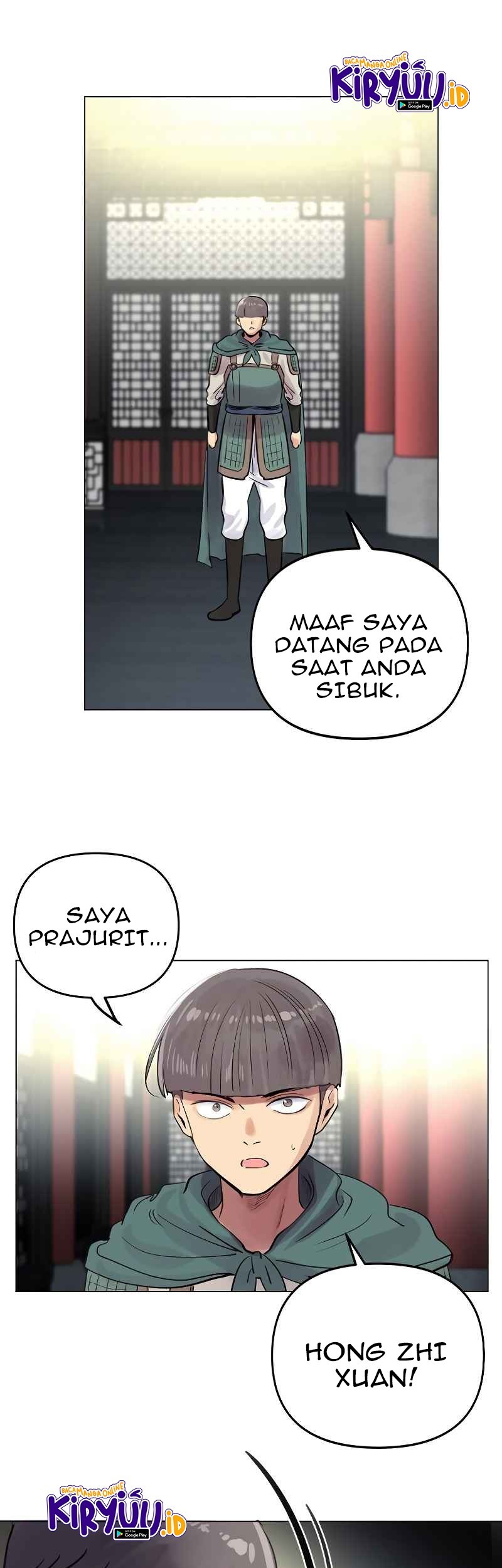 Time Roulette Chapter 38 - halaman 44