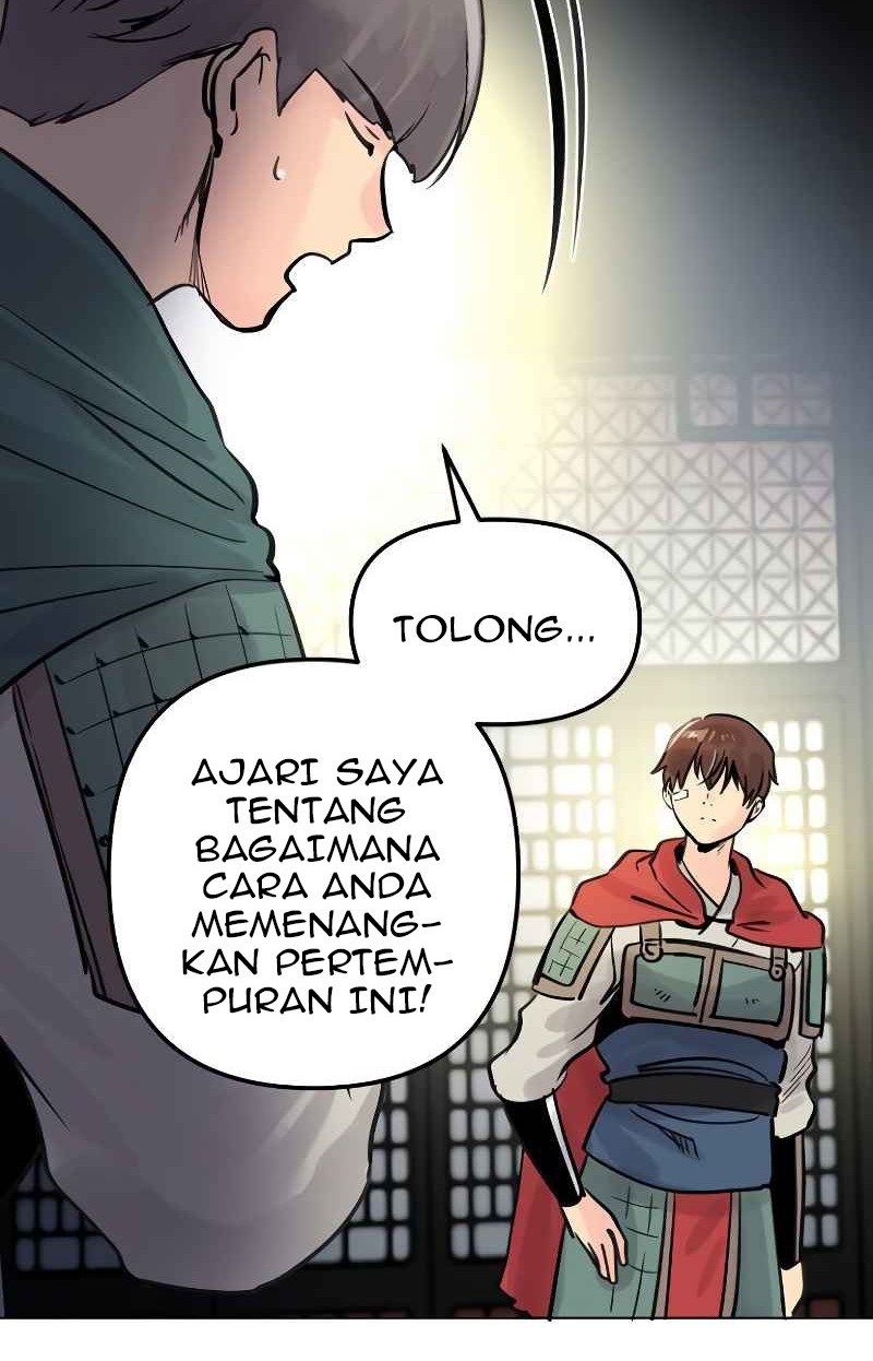 Time Roulette Chapter 38 - halaman 45