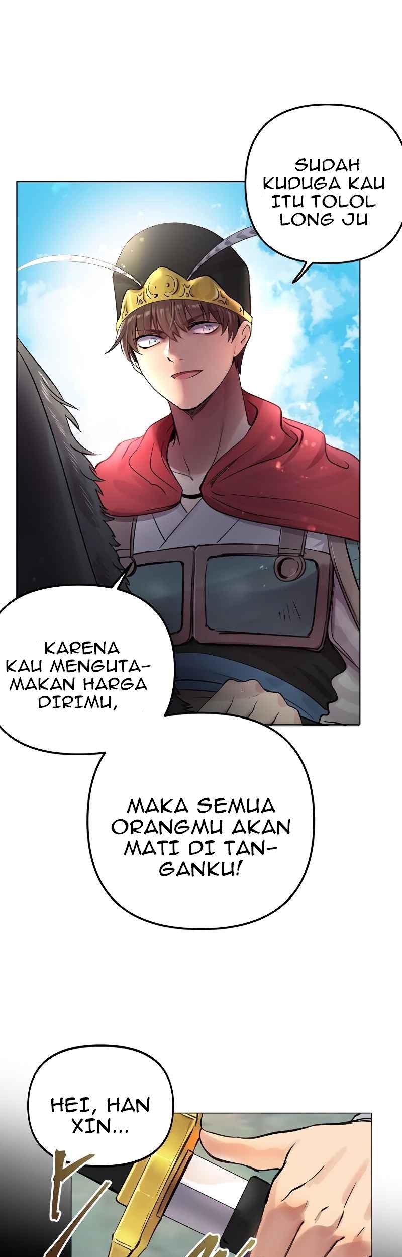 Time Roulette Chapter 38 - halaman 5