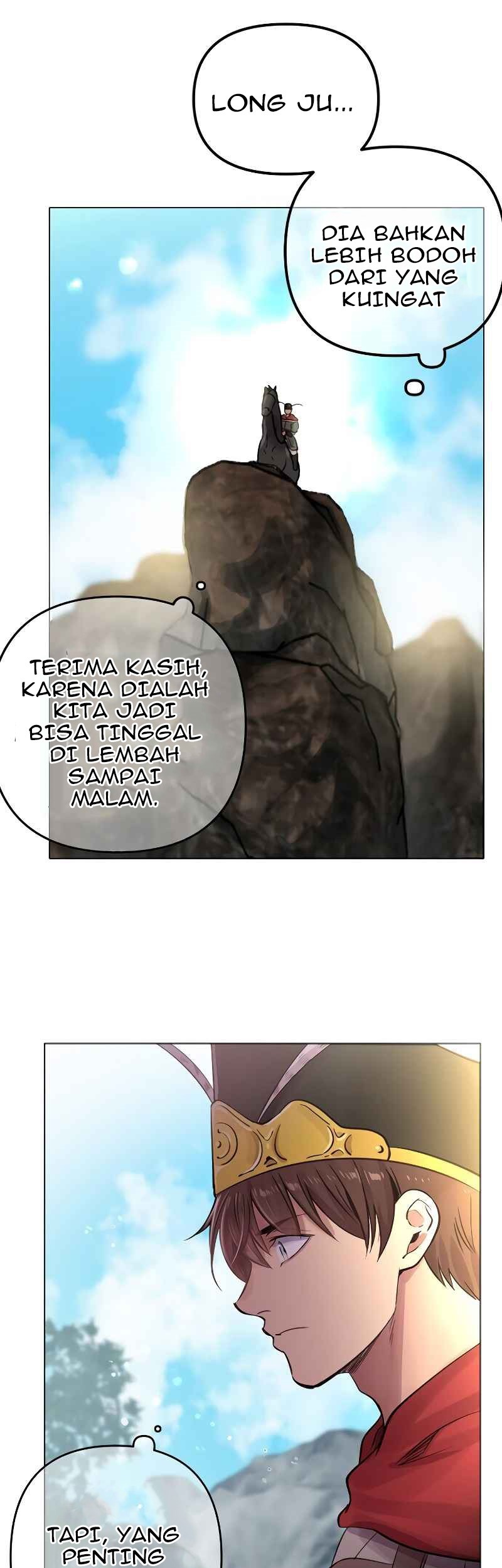 Time Roulette Chapter 38 - halaman 9