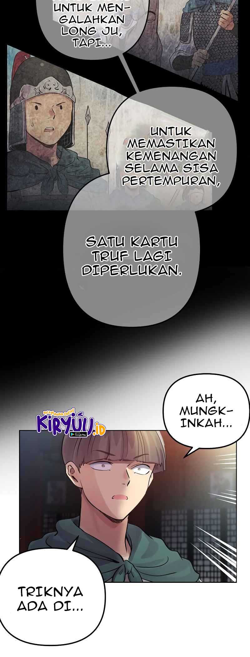 Time Roulette Chapter 39 - halaman 10