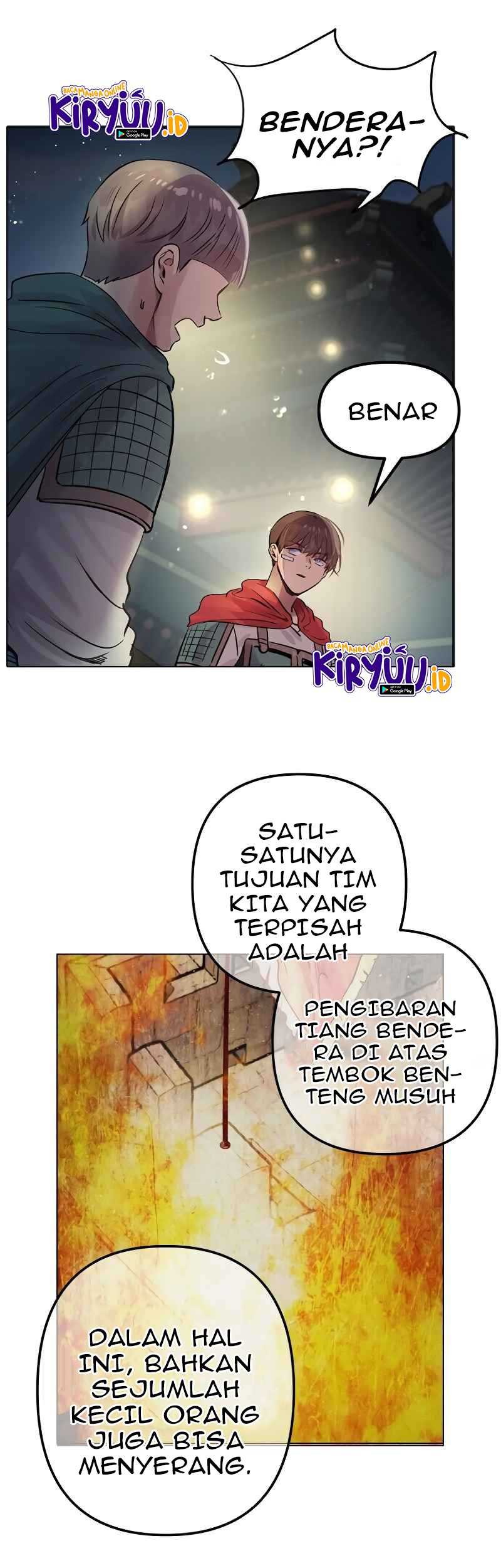 Time Roulette Chapter 39 - halaman 11