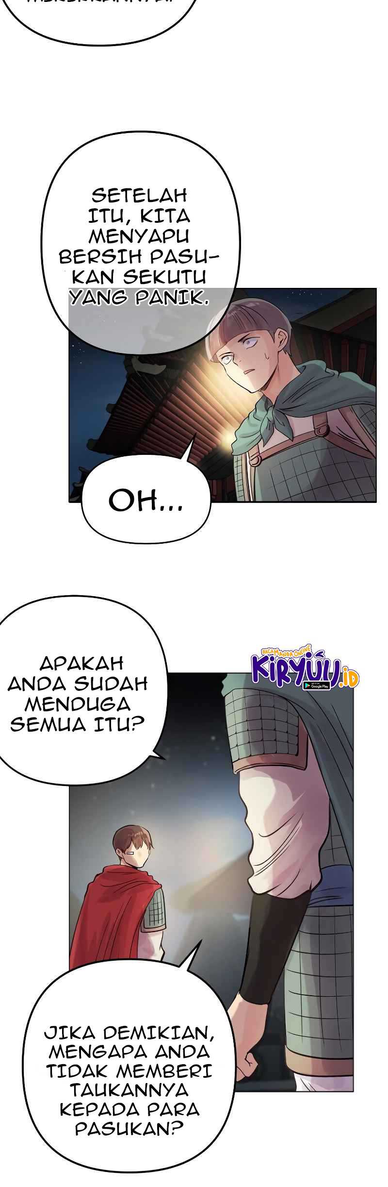 Time Roulette Chapter 39 - halaman 13
